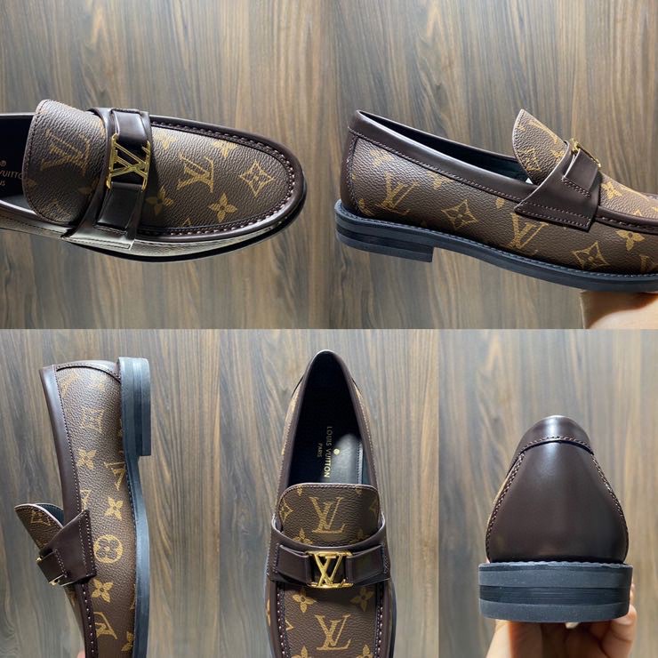 Louis Vuitton Major Loafer - PerfectKickZ