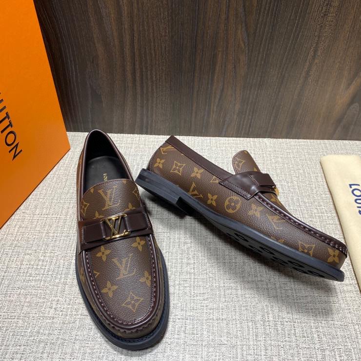 Louis Vuitton Major Loafer - PerfectKickZ
