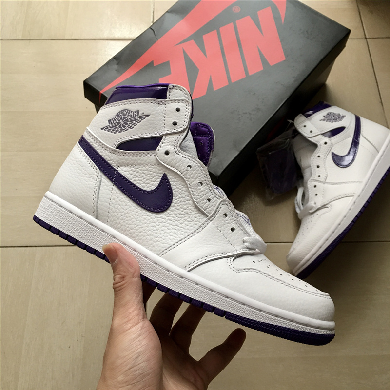 Air Jordan 1'' Shattered Backboard'' Sneaker   - PerfectKickZ