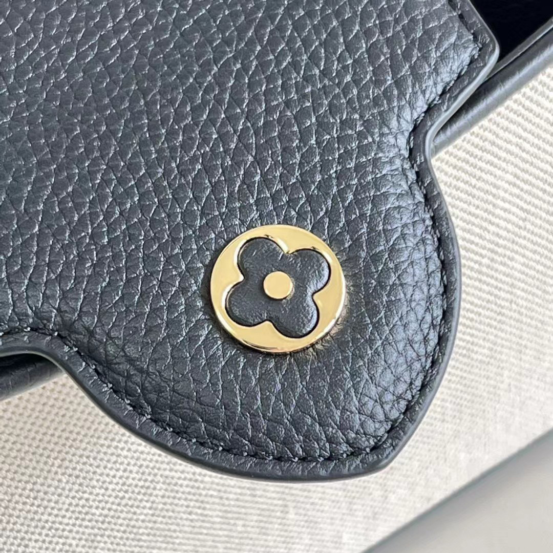 Louis Vuitton Capucines MM Handbag (21-14-8cm)   M59872 - PerfectKickZ