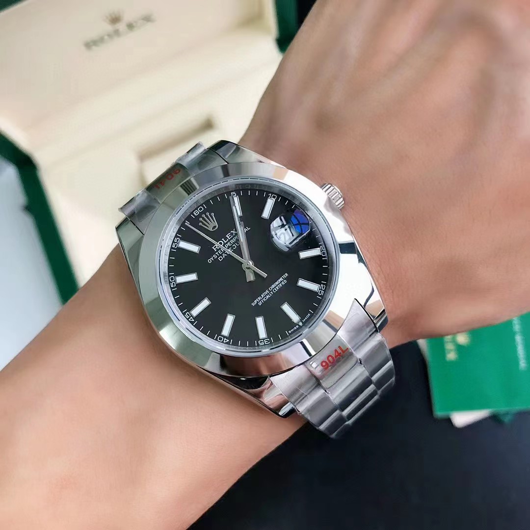 Rolex 2016 Pre-Owned Datejust II Watch   - PerfectKickZ