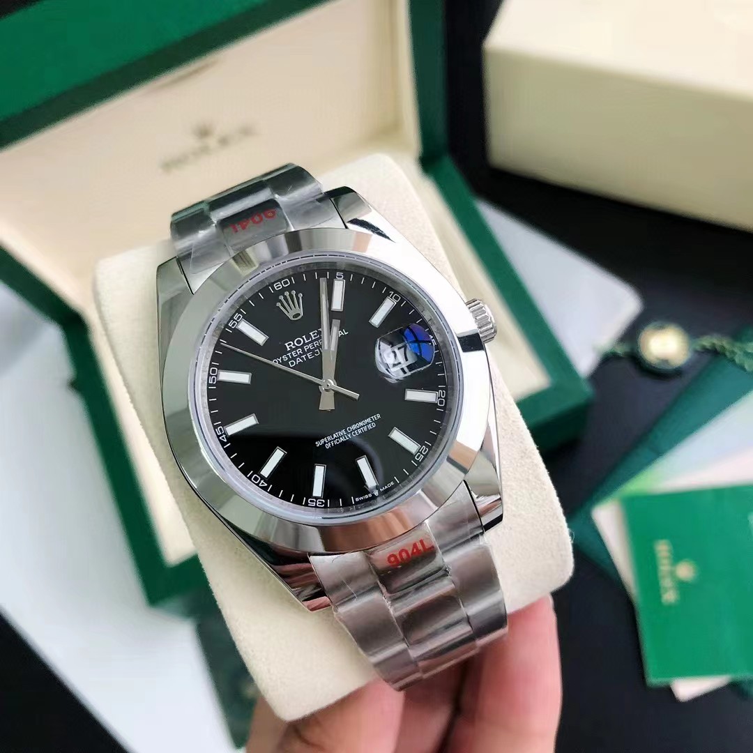 Rolex 2016 Pre-Owned Datejust II Watch   - PerfectKickZ