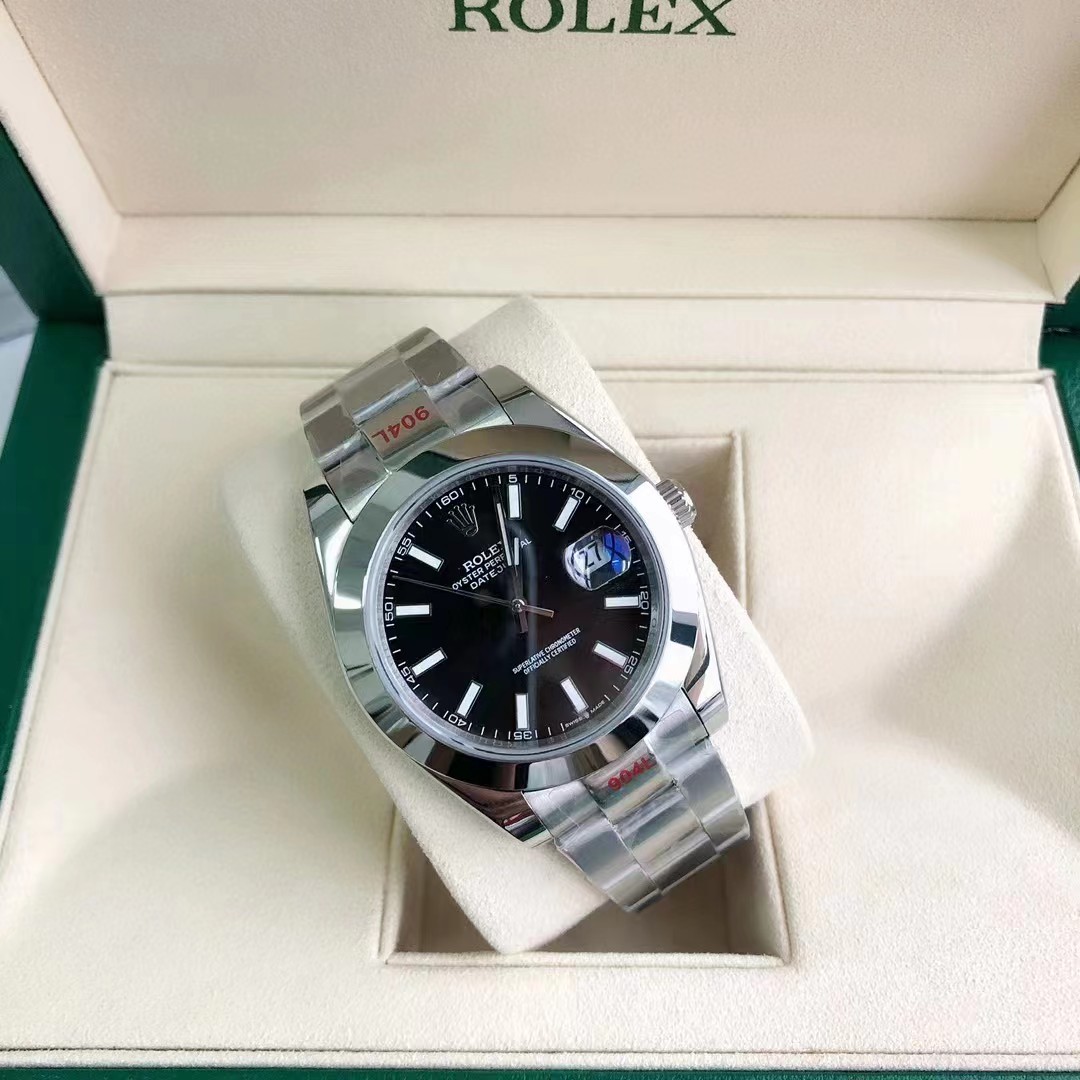 Rolex 2016 Pre-Owned Datejust II Watch   - PerfectKickZ