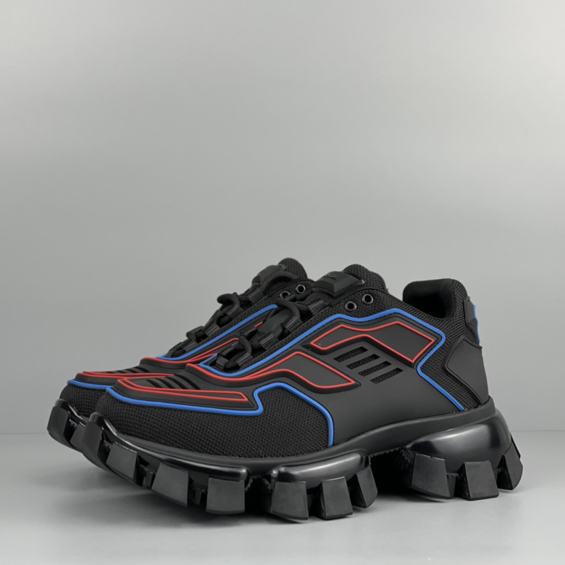 Prada Cloudbust Thunder Sneakers - PerfectKickZ