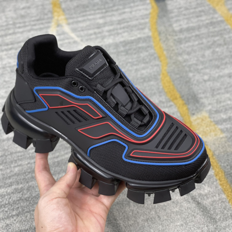 Prada Cloudbust Thunder Sneakers - PerfectKickZ