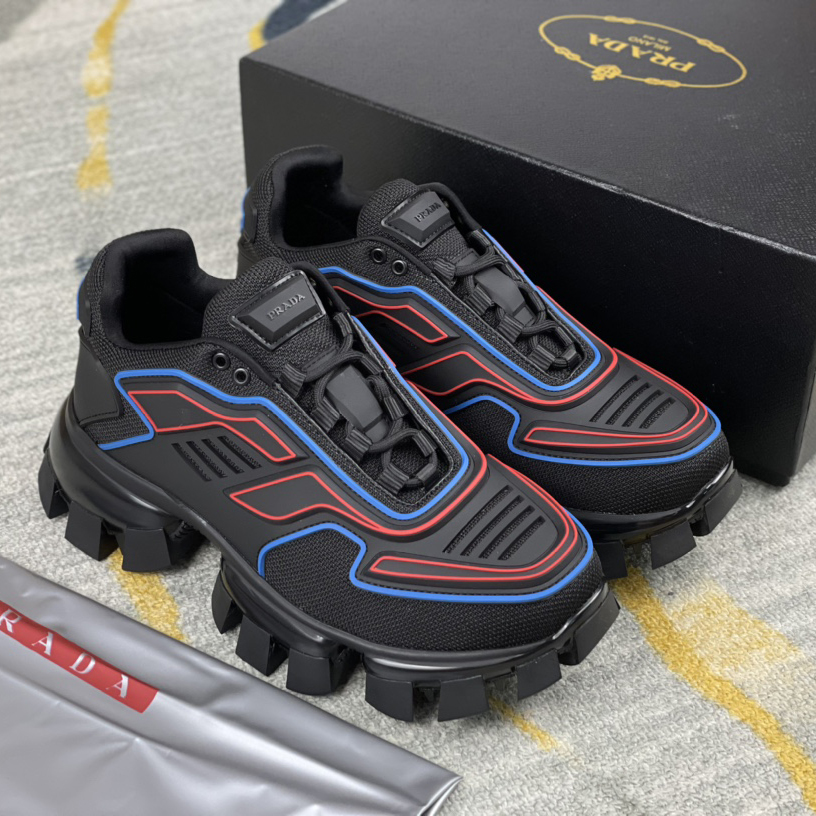 Prada Cloudbust Thunder Sneakers - PerfectKickZ