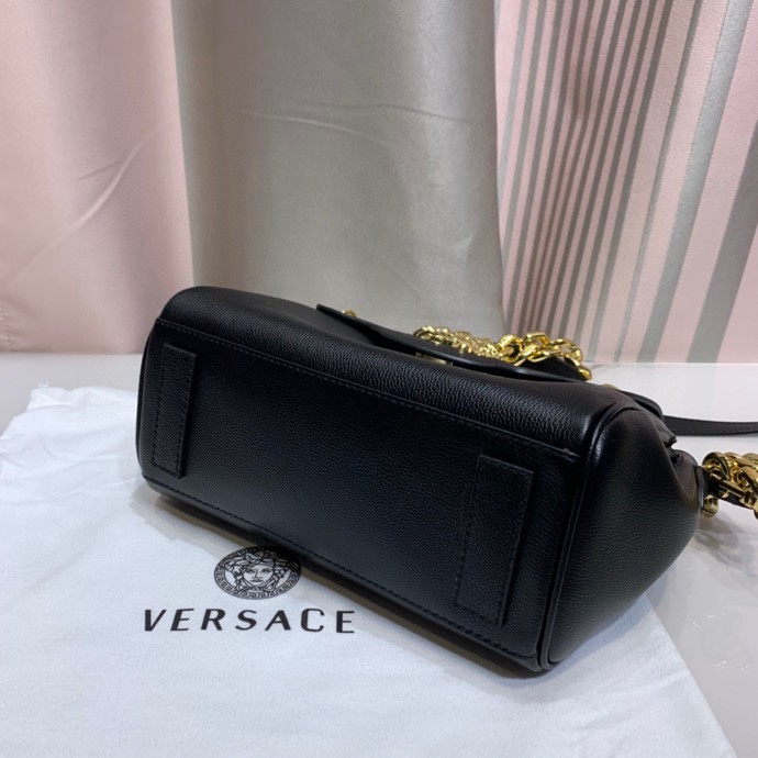 Versace La Medusa Small Handbag(25-15-22cm) - PerfectKickZ
