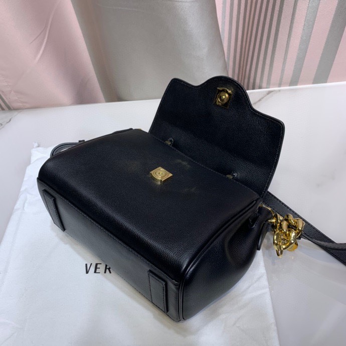 Versace La Medusa Small Handbag(25-15-22cm) - PerfectKickZ