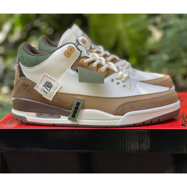 Air Jordan 3 Retro ''Racer Blue'' Sneaker   398614 500 - PerfectKickZ