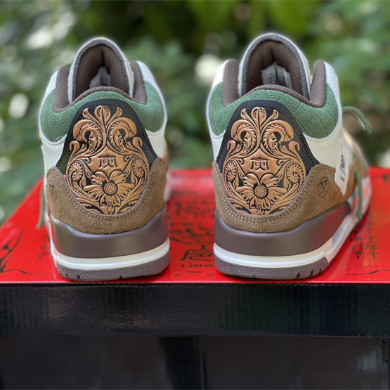 Air Jordan 3 Retro ''Racer Blue'' Sneaker   398614 500 - PerfectKickZ