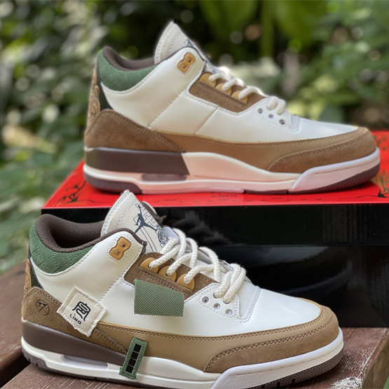 Air Jordan 3 Retro ''Racer Blue'' Sneaker   398614 500 - PerfectKickZ