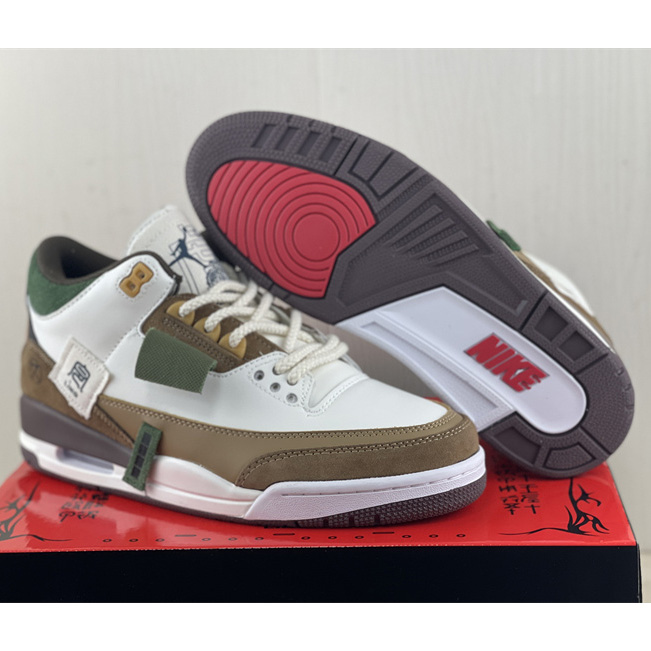 Air Jordan 3 Retro ''Racer Blue'' Sneaker   398614 500 - PerfectKickZ