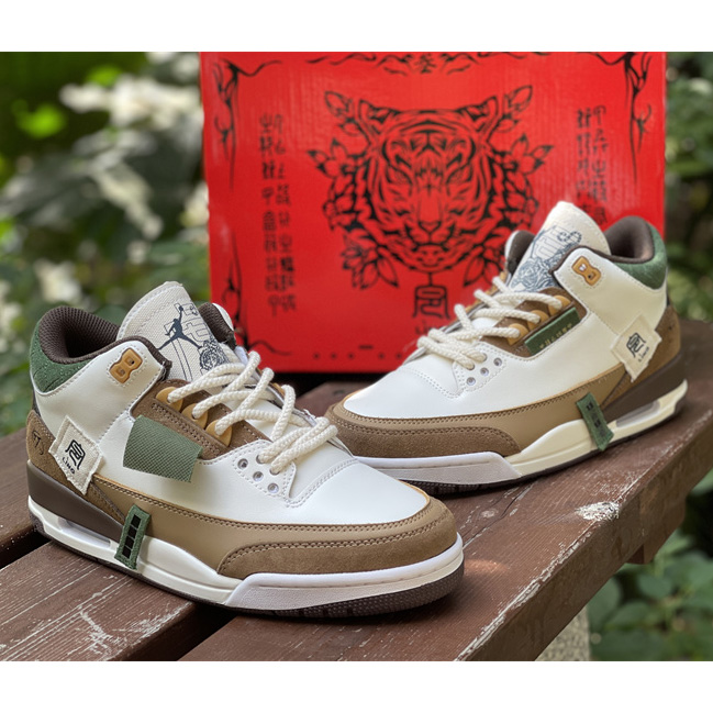 Air Jordan 3 Retro ''Racer Blue'' Sneaker   398614 500 - PerfectKickZ