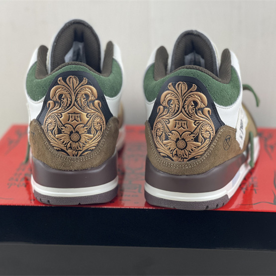 Air Jordan 3 Retro ''Racer Blue'' Sneaker   398614 500 - PerfectKickZ