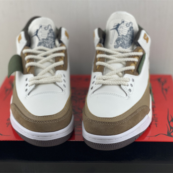 Air Jordan 3 Retro ''Racer Blue'' Sneaker   398614 500 - PerfectKickZ