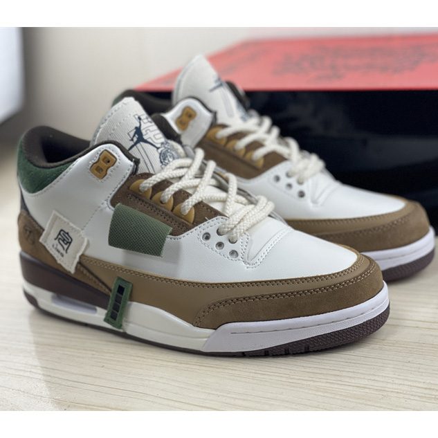 Air Jordan 3 Retro ''Racer Blue'' Sneaker   398614 500 - PerfectKickZ