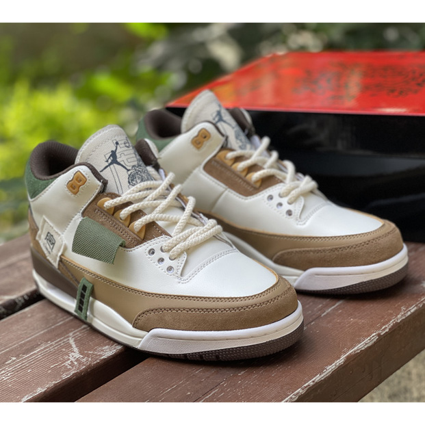 Air Jordan 3 Retro ''Racer Blue'' Sneaker   398614 500 - PerfectKickZ