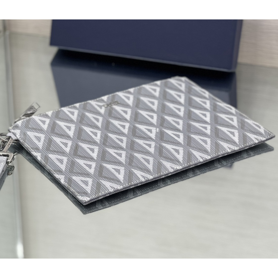 Dior A5 Pouch (26.5-17.5-0.5cm)  2ESCA338 - PerfectKickZ
