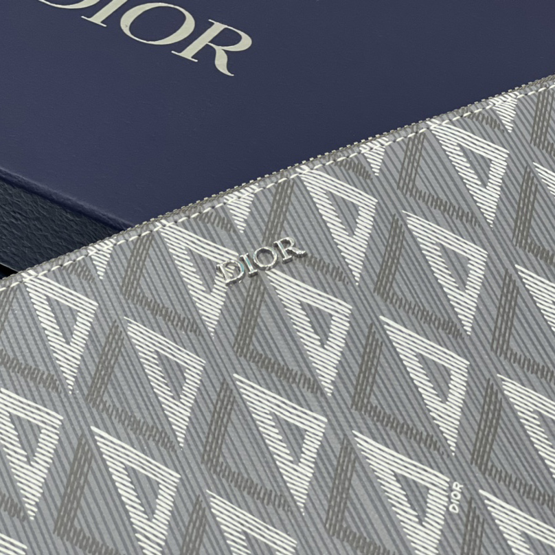 Dior A5 Pouch (26.5-17.5-0.5cm)  2ESCA338 - PerfectKickZ