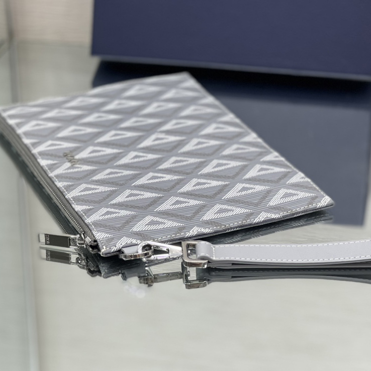 Dior A5 Pouch (26.5-17.5-0.5cm)  2ESCA338 - PerfectKickZ