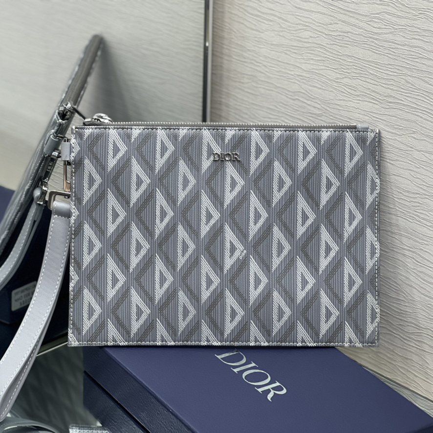 Dior A5 Pouch (26.5-17.5-0.5cm)  2ESCA338 - PerfectKickZ