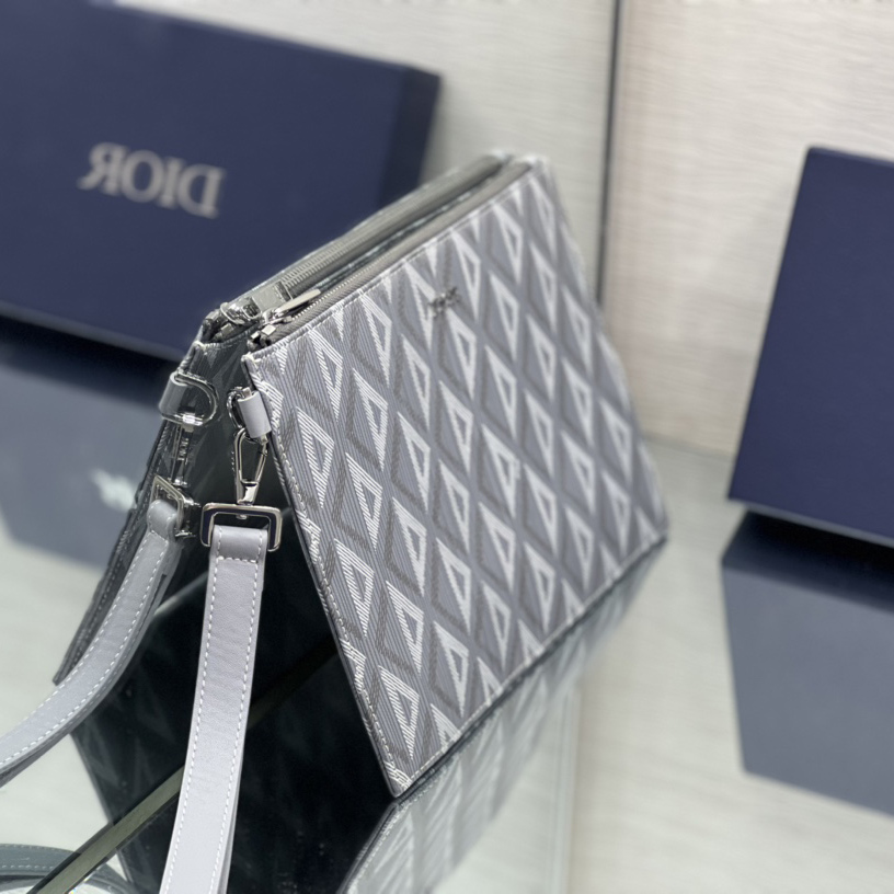 Dior A5 Pouch (26.5-17.5-0.5cm)  2ESCA338 - PerfectKickZ