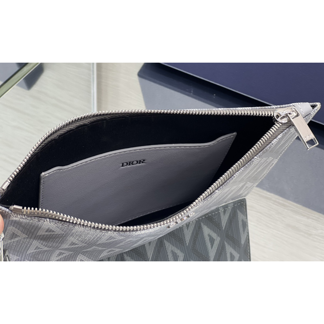 Dior A5 Pouch (26.5-17.5-0.5cm)  2ESCA338 - PerfectKickZ