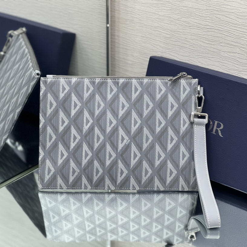 Dior A5 Pouch (26.5-17.5-0.5cm)  2ESCA338 - PerfectKickZ