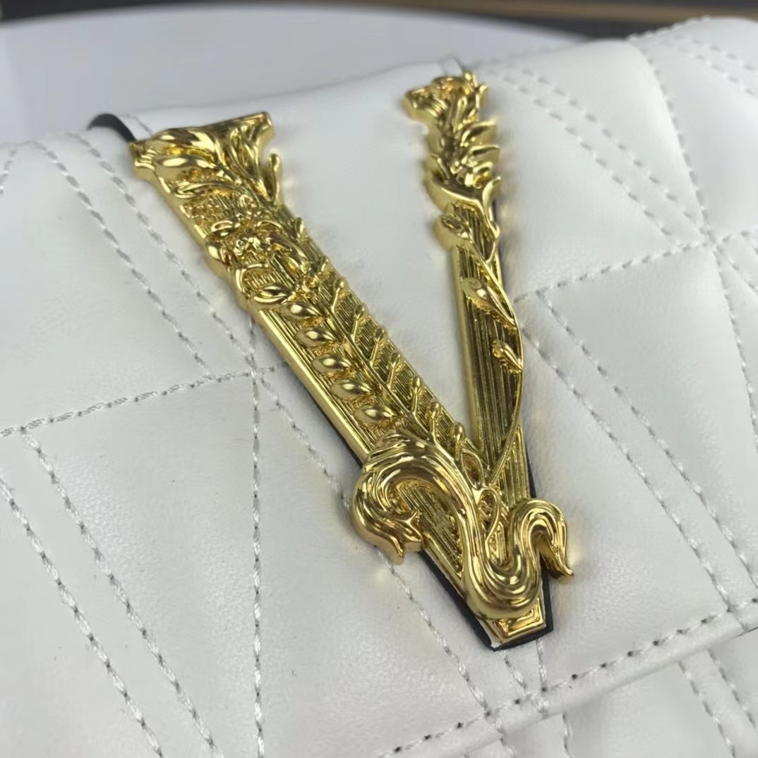  Versace Virtus Shoulder Bag(16-10-6cm) - PerfectKickZ