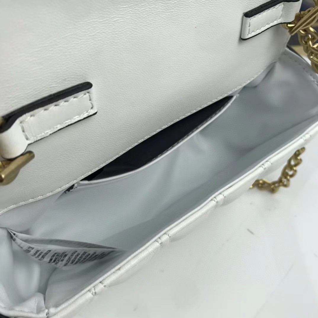  Versace Virtus Shoulder Bag(16-10-6cm) - PerfectKickZ