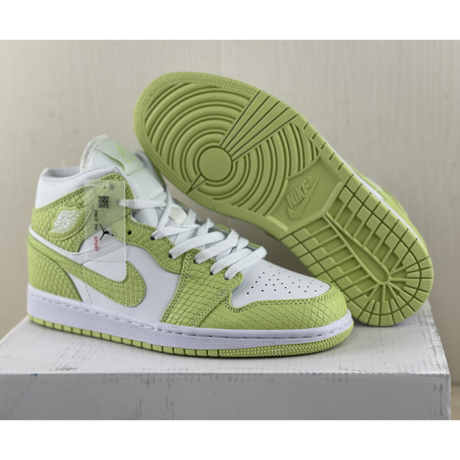 Air Jordan 1 Top Sneaker  DV2959-113 - PerfectKickZ