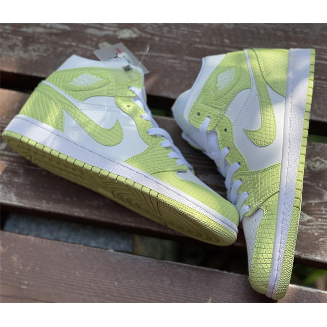 Air Jordan 1 Top Sneaker  DV2959-113 - PerfectKickZ