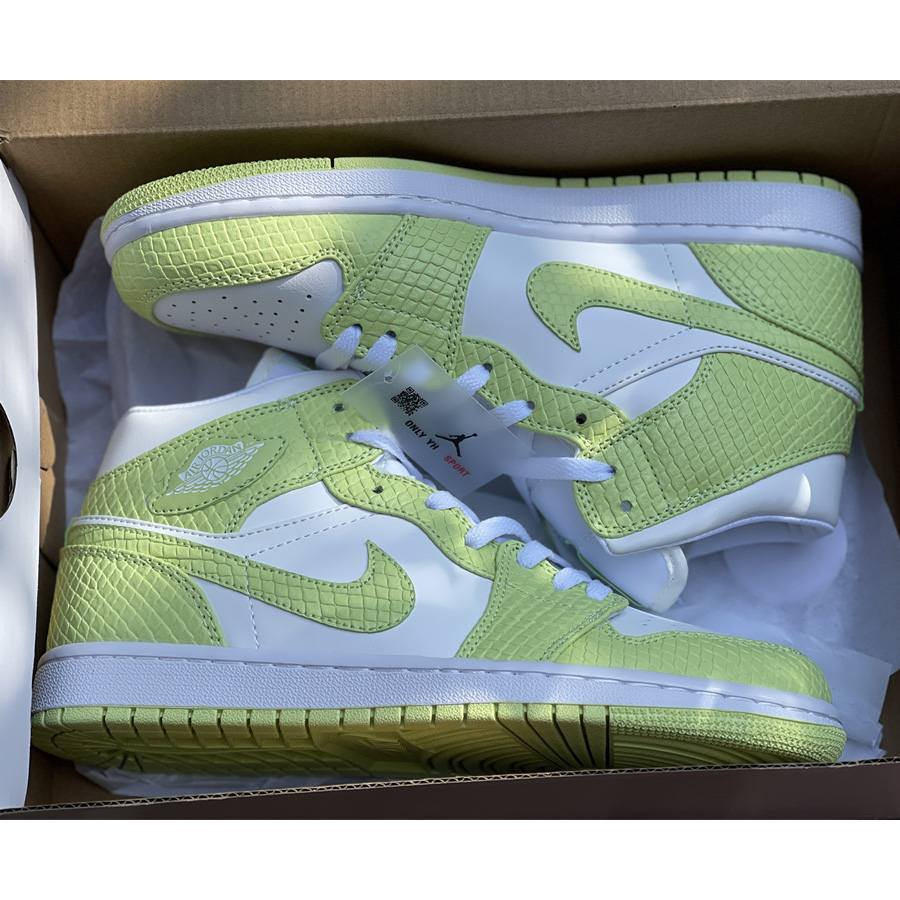Air Jordan 1 Top Sneaker  DV2959-113 - PerfectKickZ