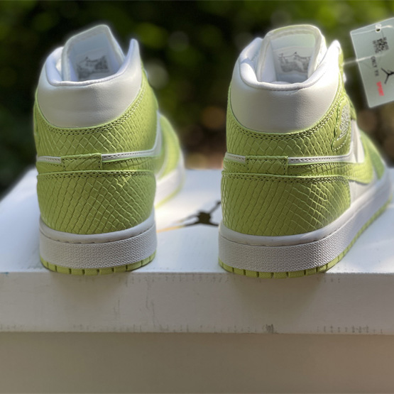 Air Jordan 1 Top Sneaker  DV2959-113 - PerfectKickZ