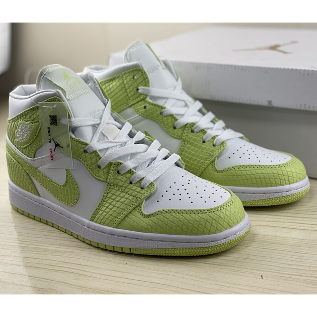 Air Jordan 1 Top Sneaker  DV2959-113 - PerfectKickZ