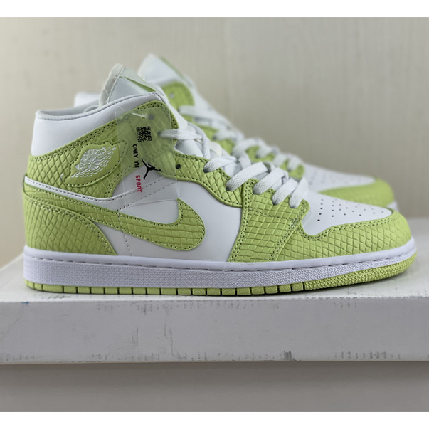 Air Jordan 1 Top Sneaker  DV2959-113 - PerfectKickZ
