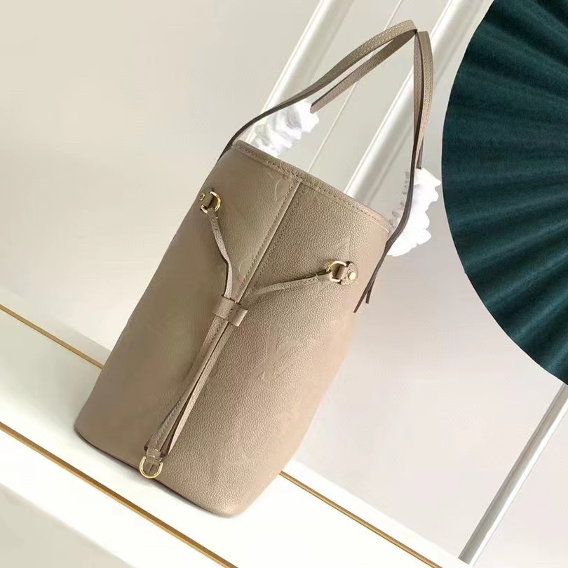 Louis Vuitton Neverfull MM Tote(31-29-17cm) - PerfectKickZ