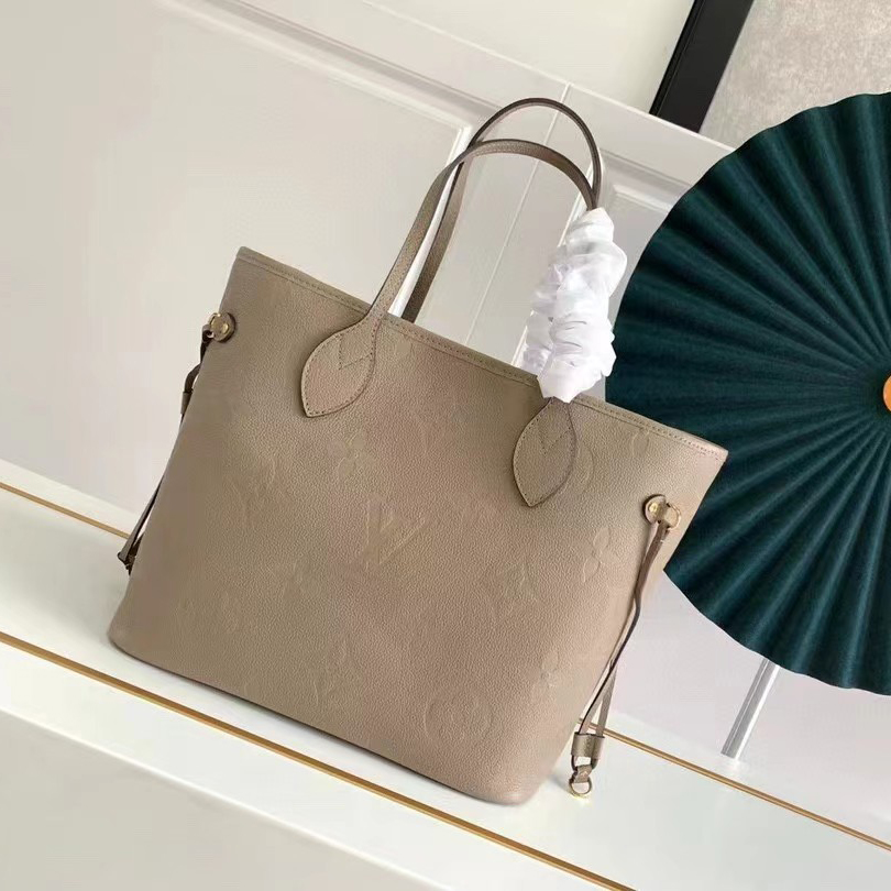 Louis Vuitton Neverfull MM Tote(31-29-17cm) - PerfectKickZ
