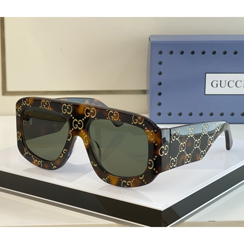 Gucci  Sunglasses   GG0980 - PerfectKickZ