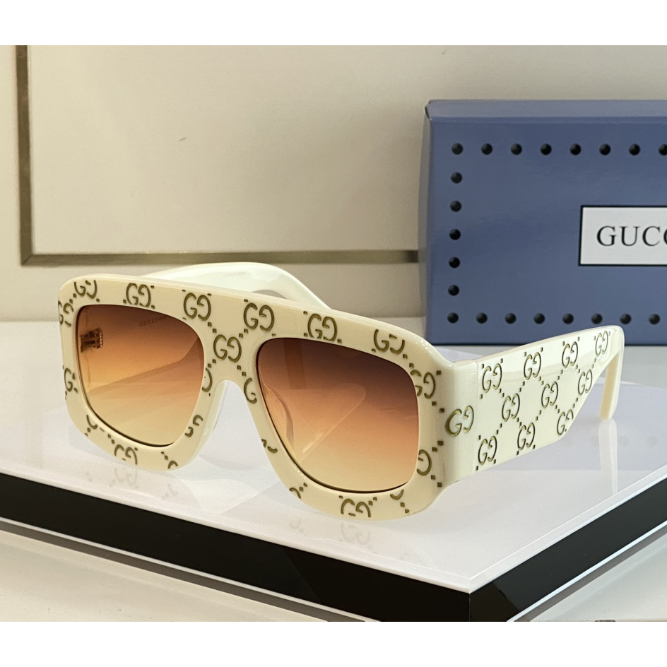 Gucci  Sunglasses   GG0980 - PerfectKickZ