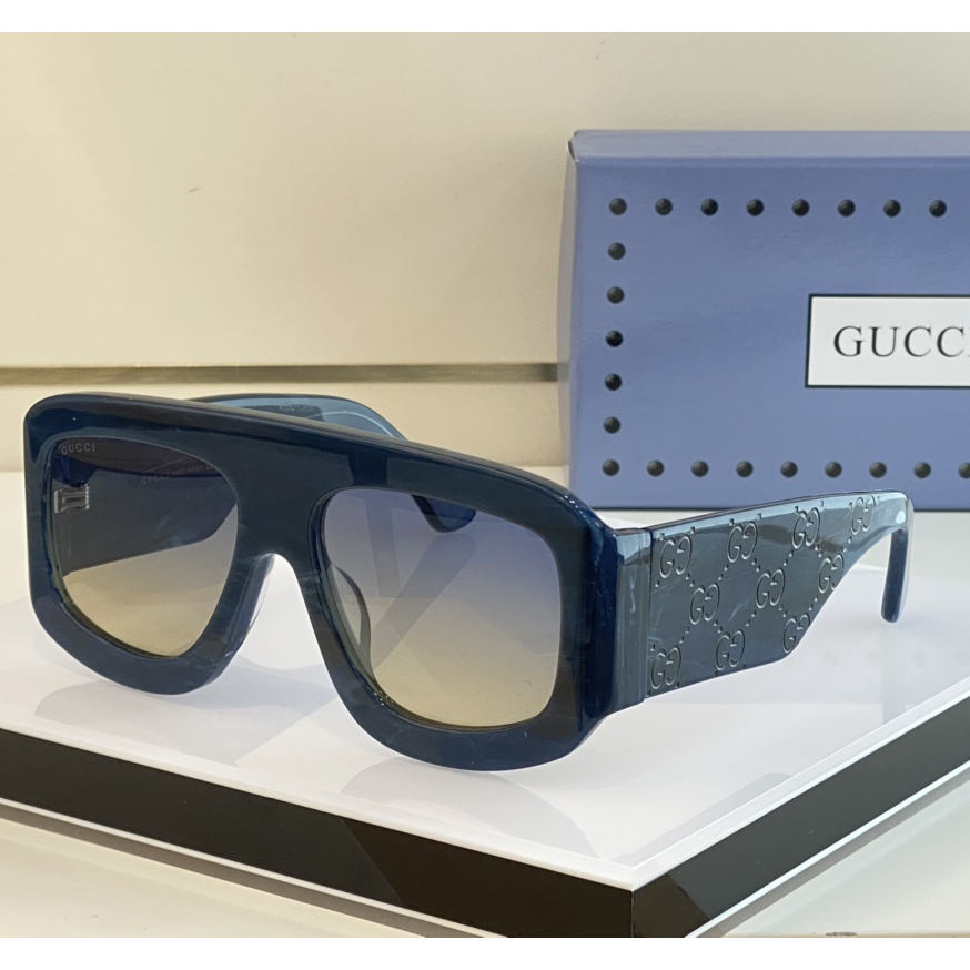 Gucci  Sunglasses   GG0980 - PerfectKickZ