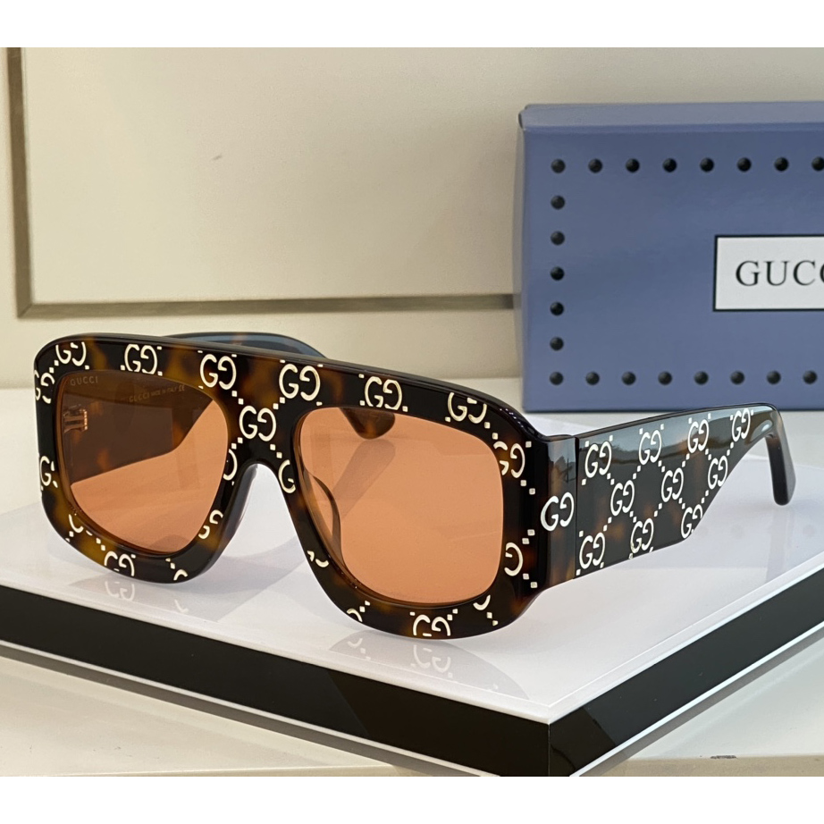 Gucci  Sunglasses   GG0980 - PerfectKickZ