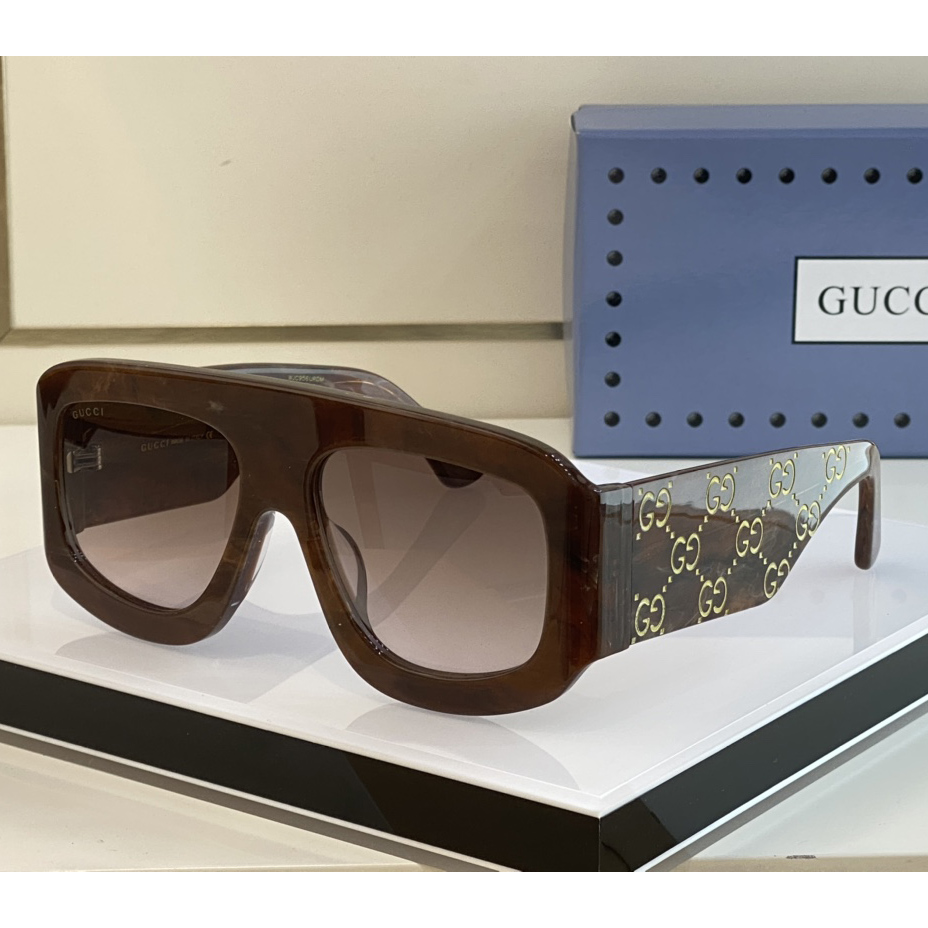 Gucci  Sunglasses   GG0980 - PerfectKickZ
