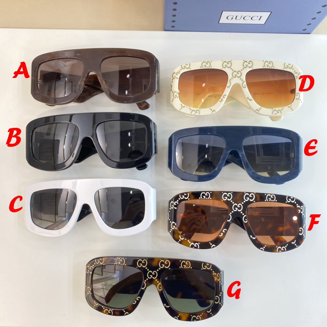 Gucci  Sunglasses   GG0980 - PerfectKickZ