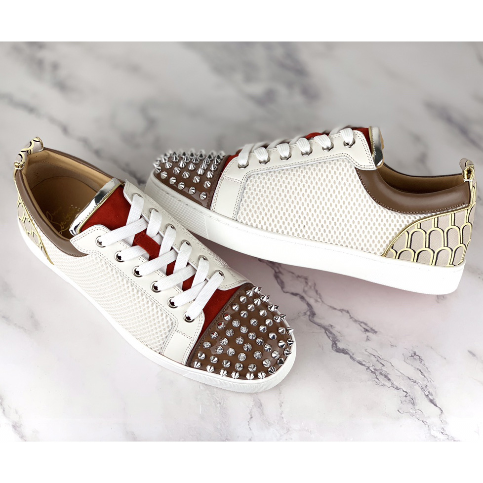 Christian Louboutin Sneaker - PerfectKickZ