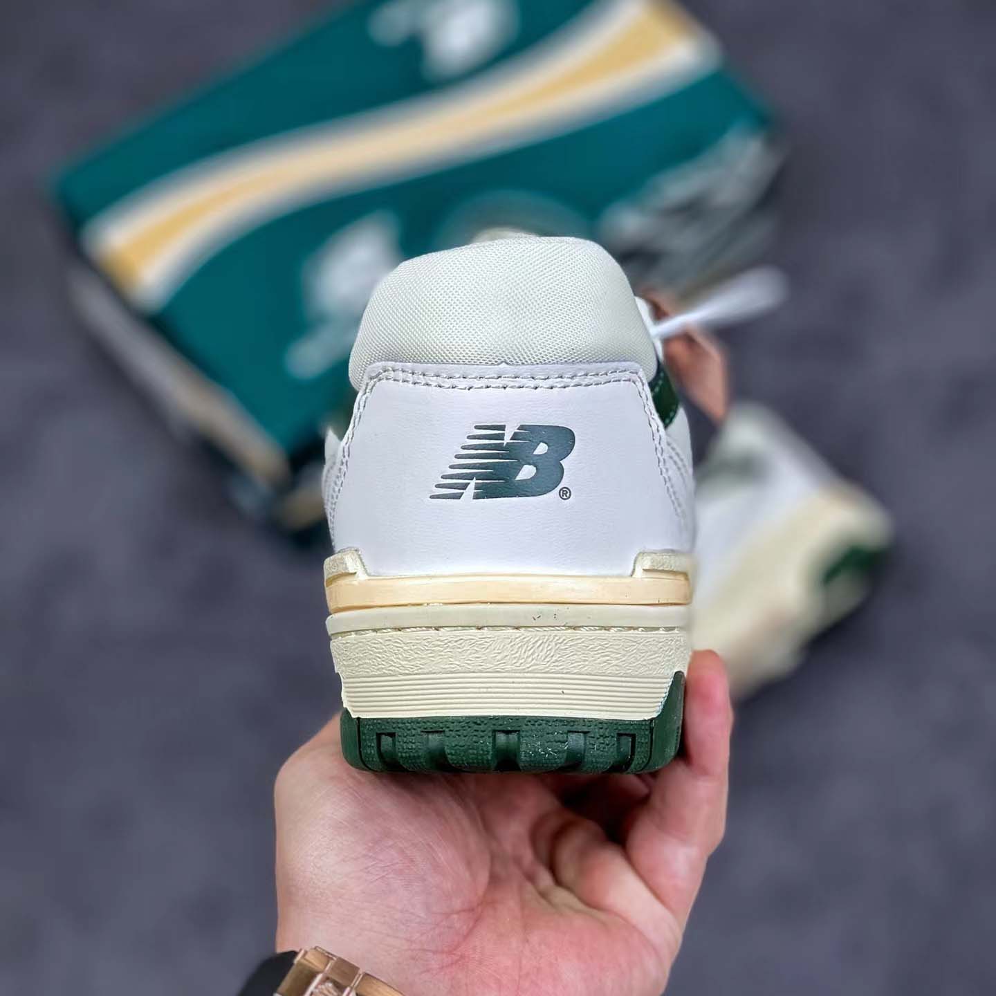 New Balance 550 Sneakers   BB550A2 - PerfectKickZ