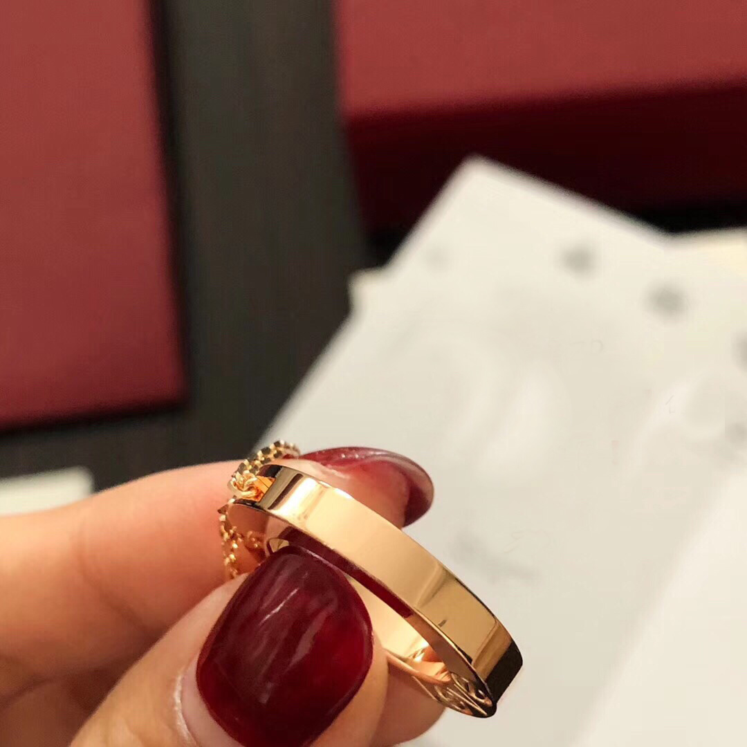 Cartier Love Necklace - PerfectKickZ