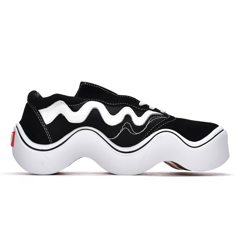 Tyga x Mschf Wavy Baby Black Sneaker   MSCHF-006 - PerfectKickZ
