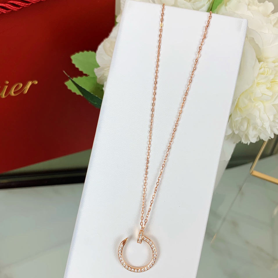 Cartier Juste  Un Clou Necklace - 