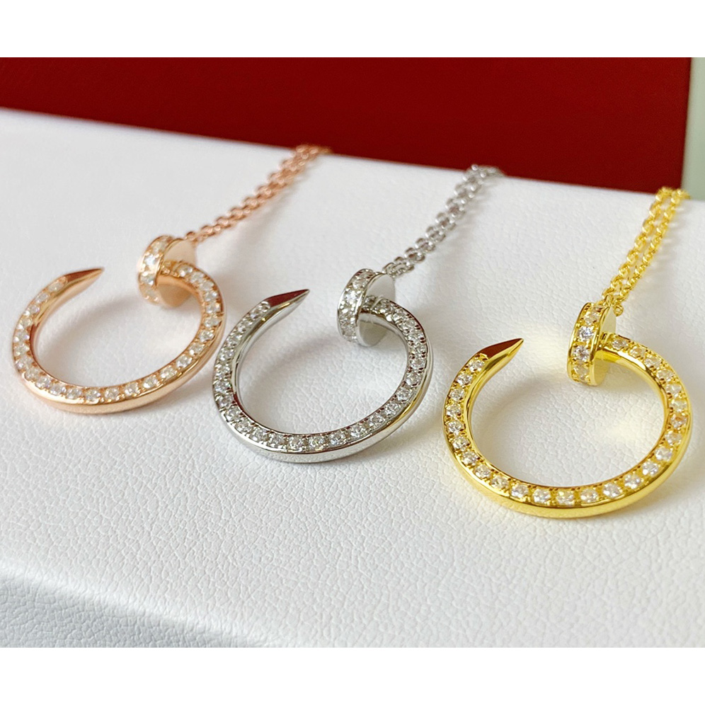 Cartier Juste  Un Clou Necklace - 